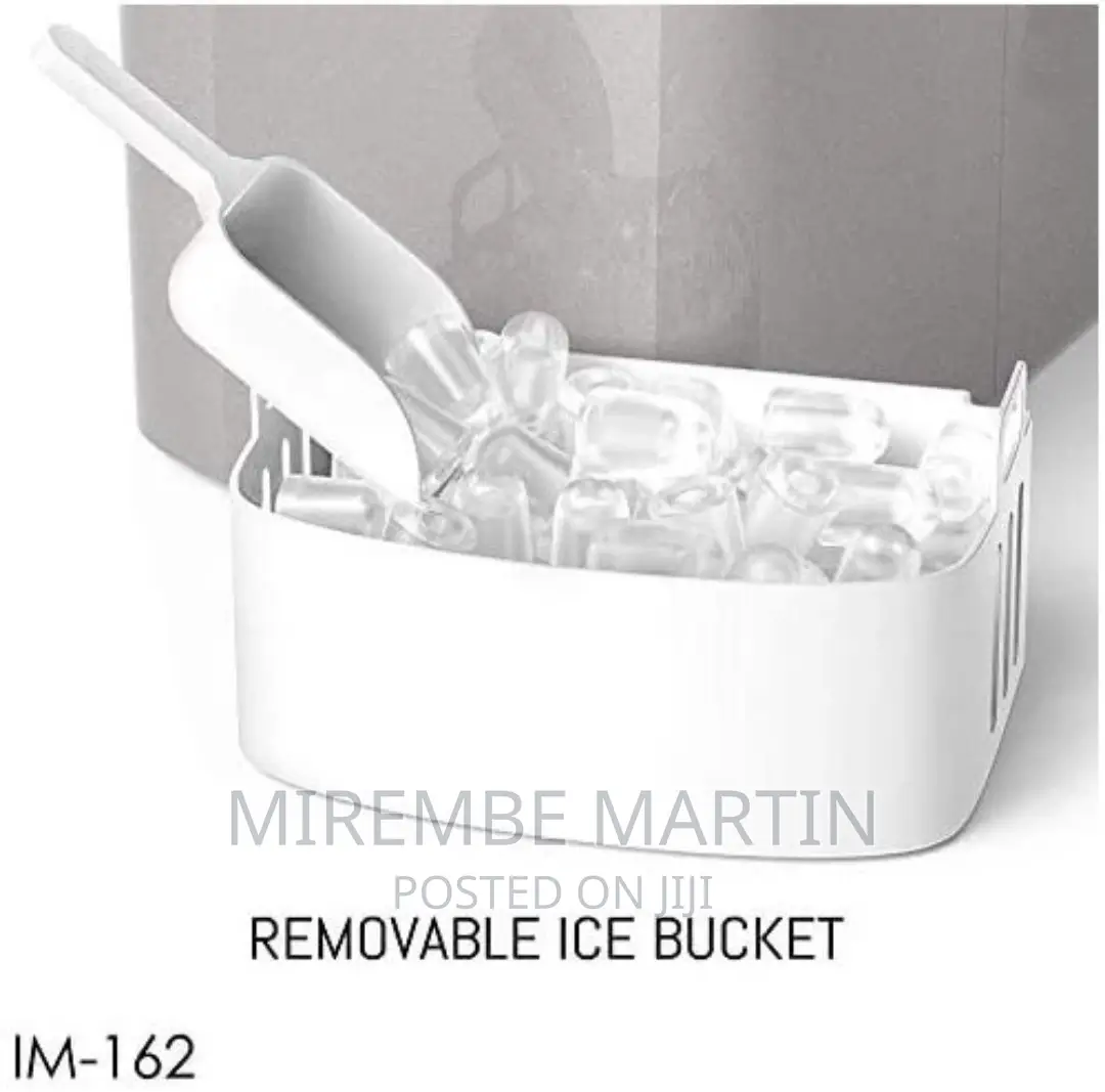 Crown Instant Ice Cube Maker,