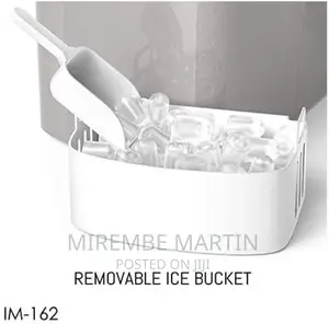 Crown Instant Ice Cube Maker,