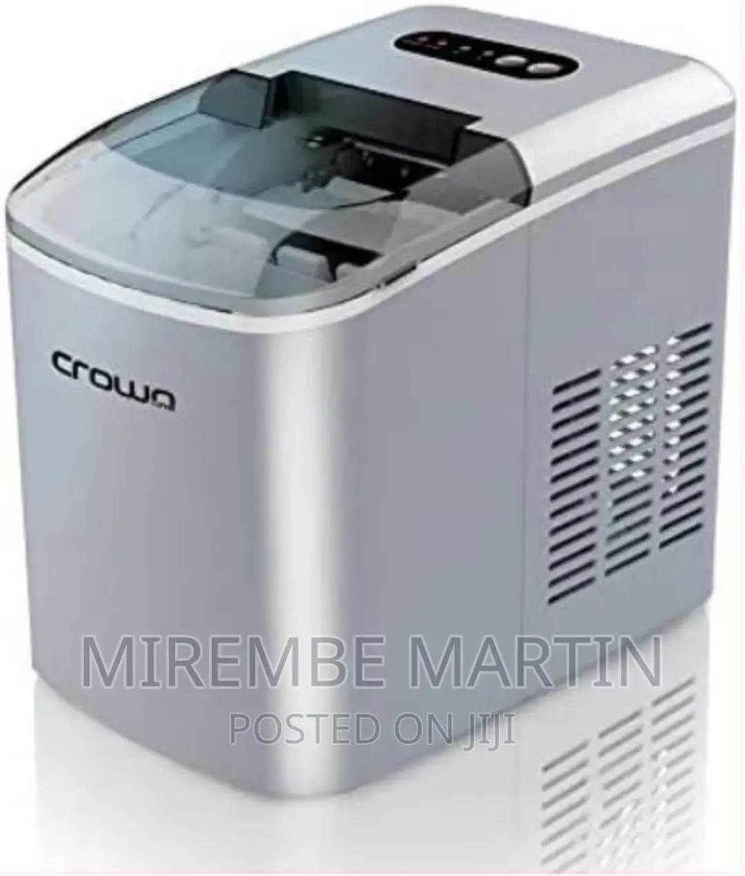 Crown Instant Ice Cube Maker,