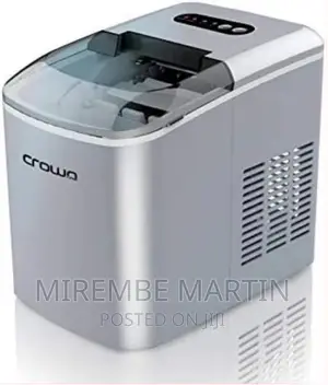 Crown Instant Ice Cube Maker,