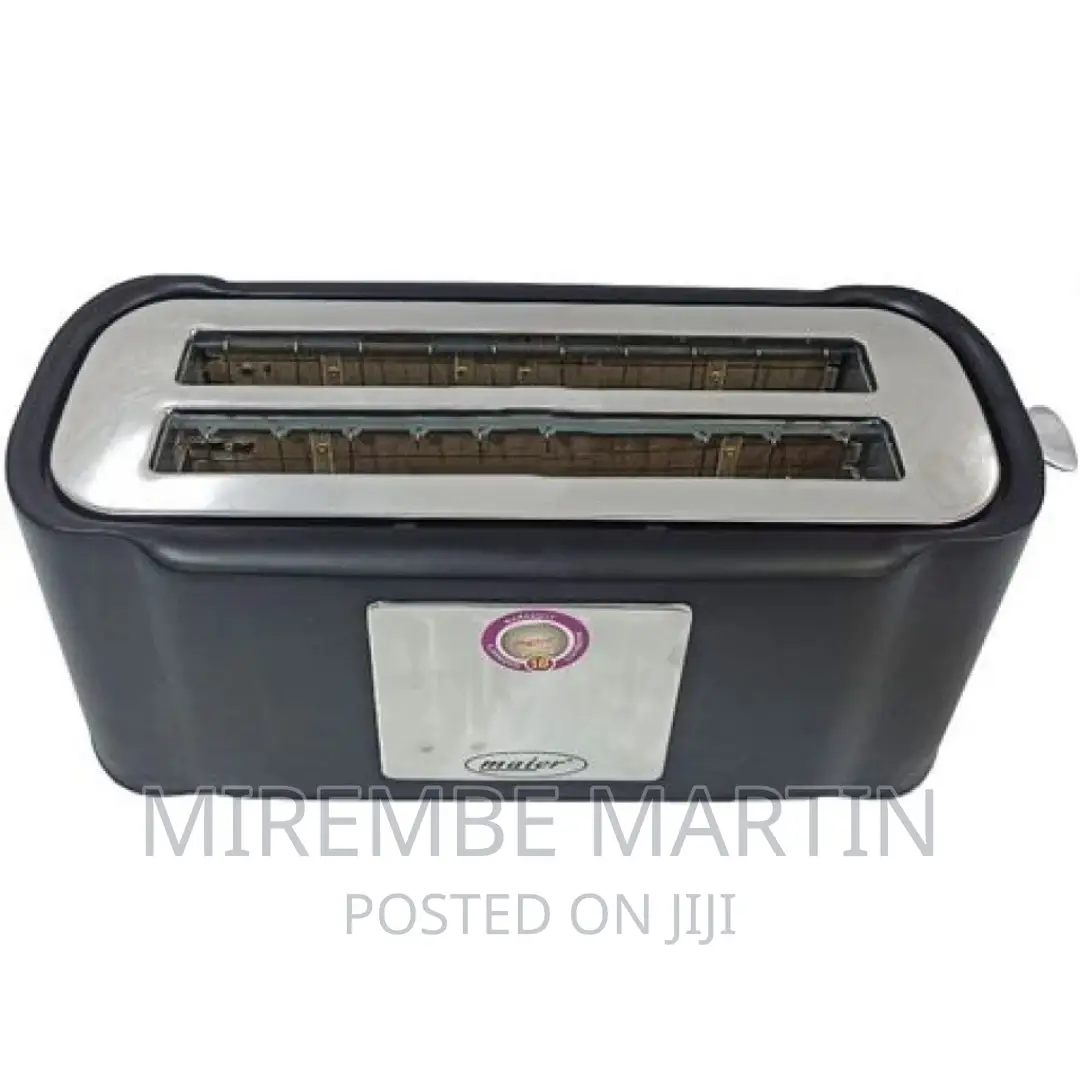Maier 4 Slice Electric Bread Toaster -