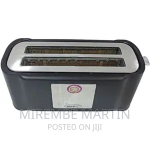 Maier 4 Slice Electric Bread Toaster -