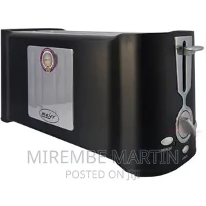 Maier 4 Slice Electric Bread Toaster -
