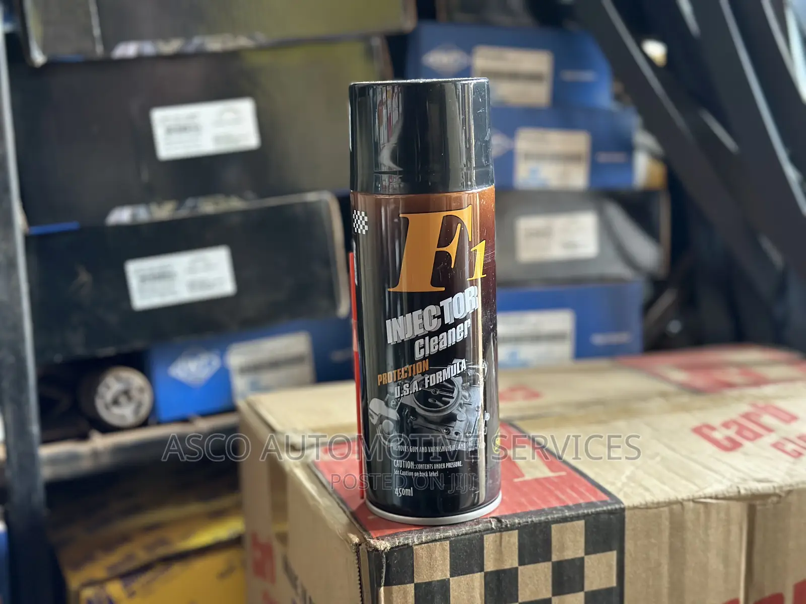 Mass Air Flow Meter, Throttle Body, Carburetor Cleaner