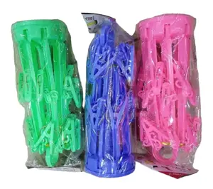 Foldable Branches Pant Pegs Hangers