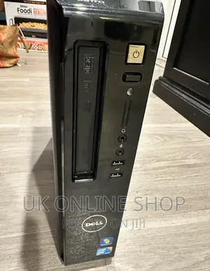 Desktop Computer Dell Vostro Mini 2GB Intel Core 2 Duo HDD 256GB