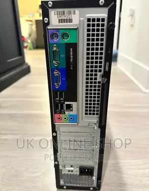 Desktop Computer Dell Vostro Mini 2GB Intel Core 2 Duo HDD 256GB