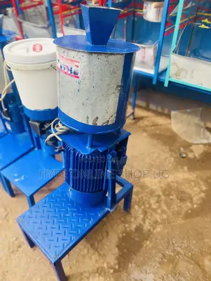 10kg Commercial Gnut Machine 011