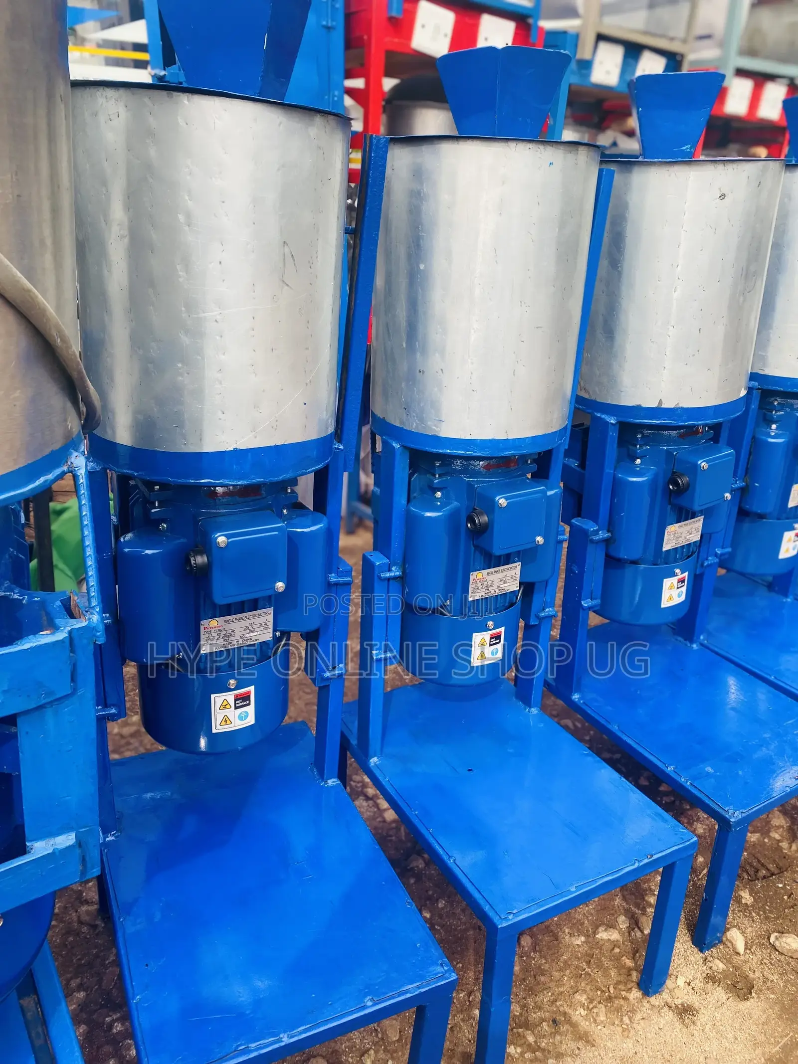 7kg Business Machines 022