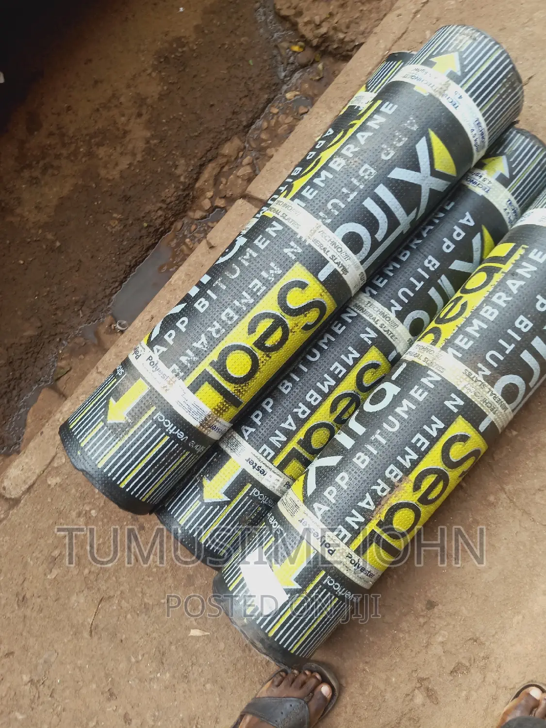 APP BITUMEN Membrane Waterproof