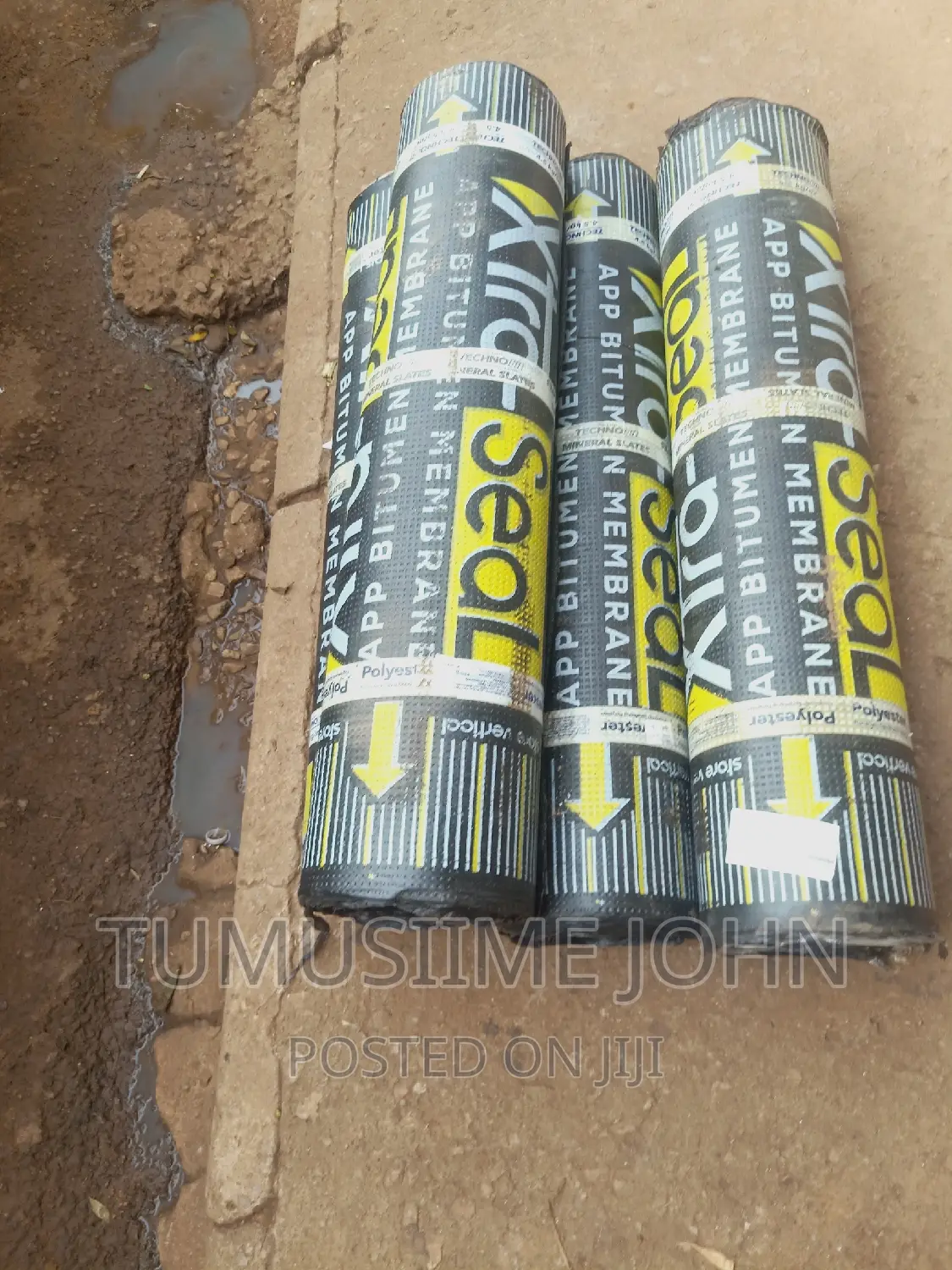 APP BITUMEN Membrane Waterproof