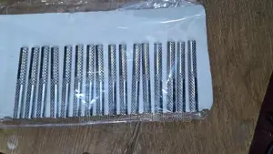Tie Clips ( Silver)