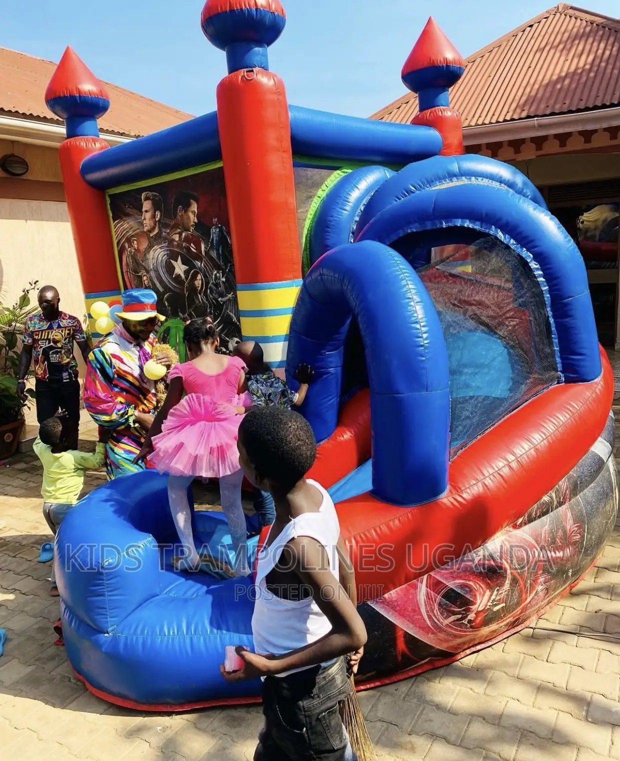 Kids Party Needs