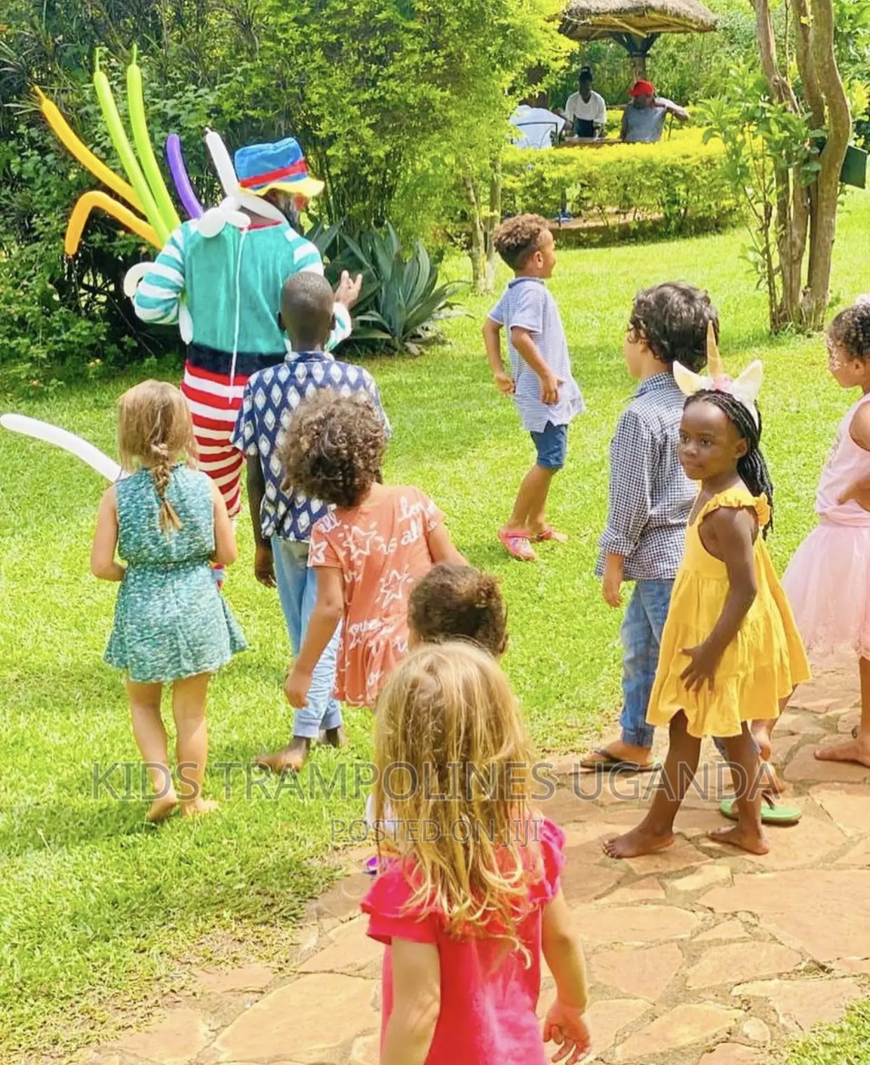 Kids Party Needs