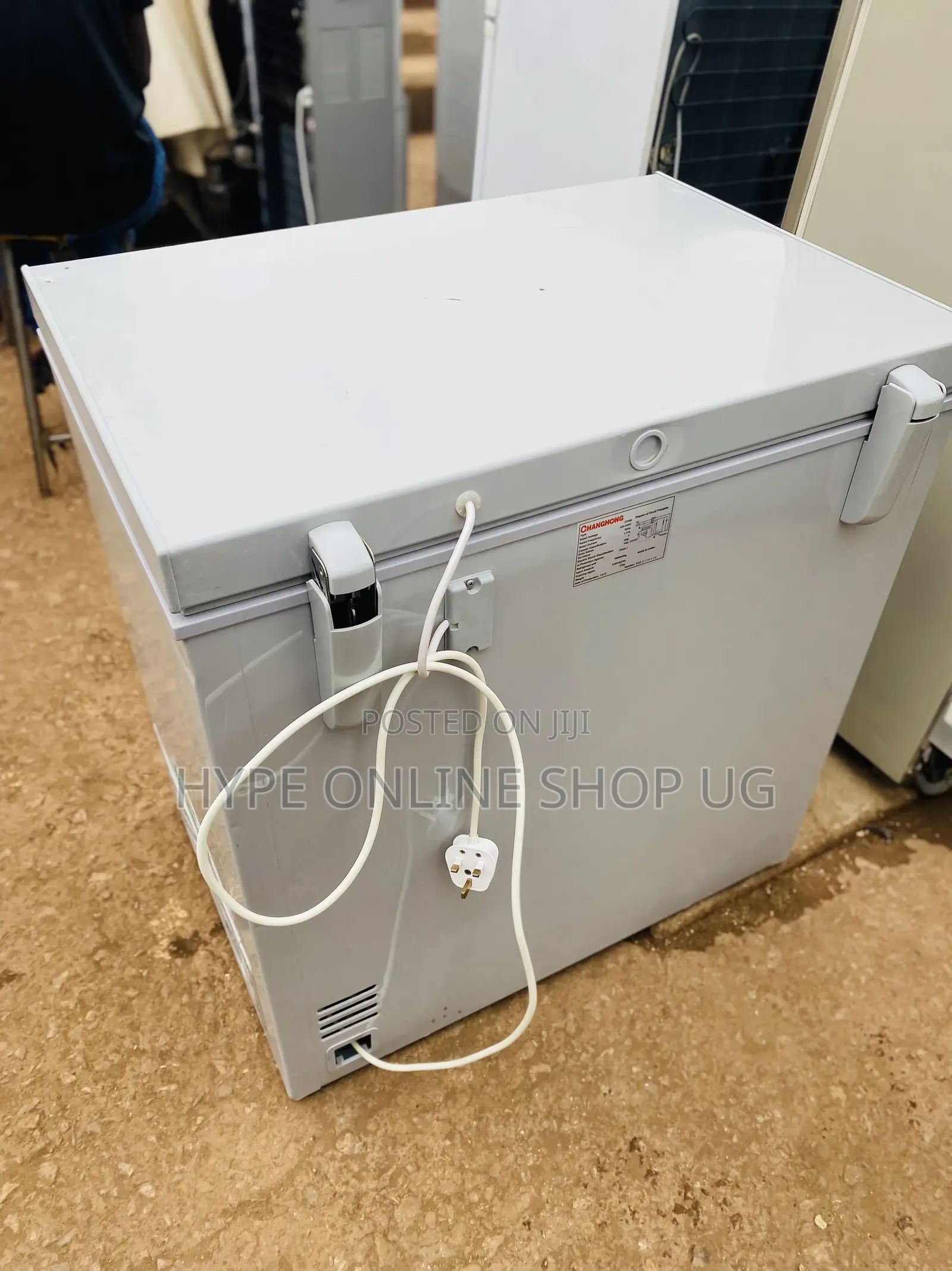 Deep Freezer 200L
