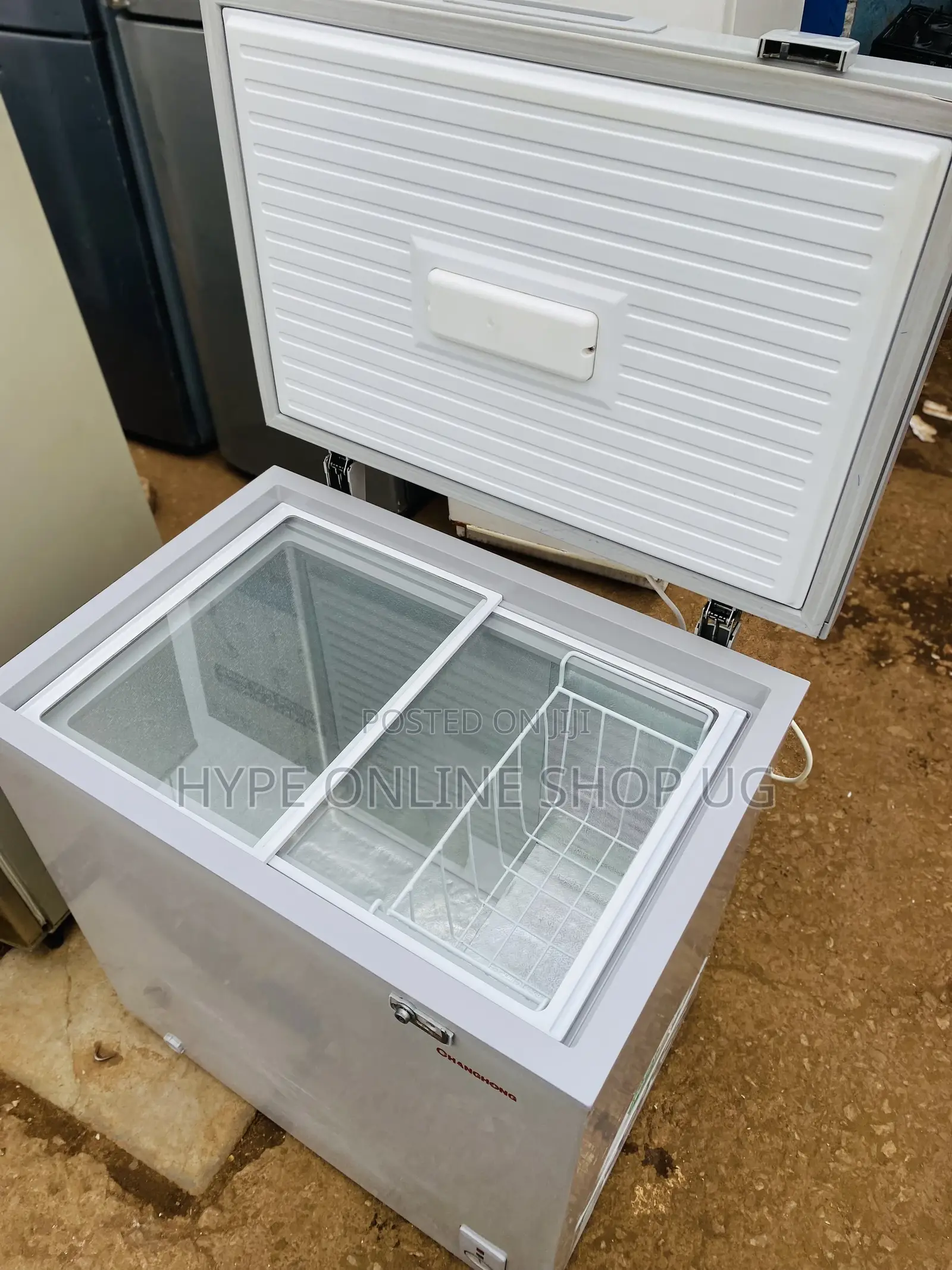 Deep Freezer 200L
