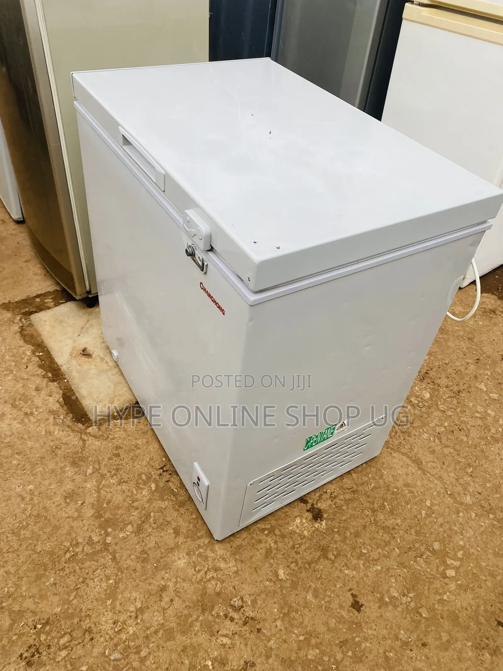 Deep Freezer 200L