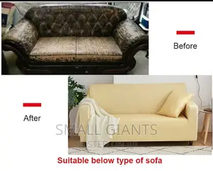 3:2:1 Stretching Sofa Covers