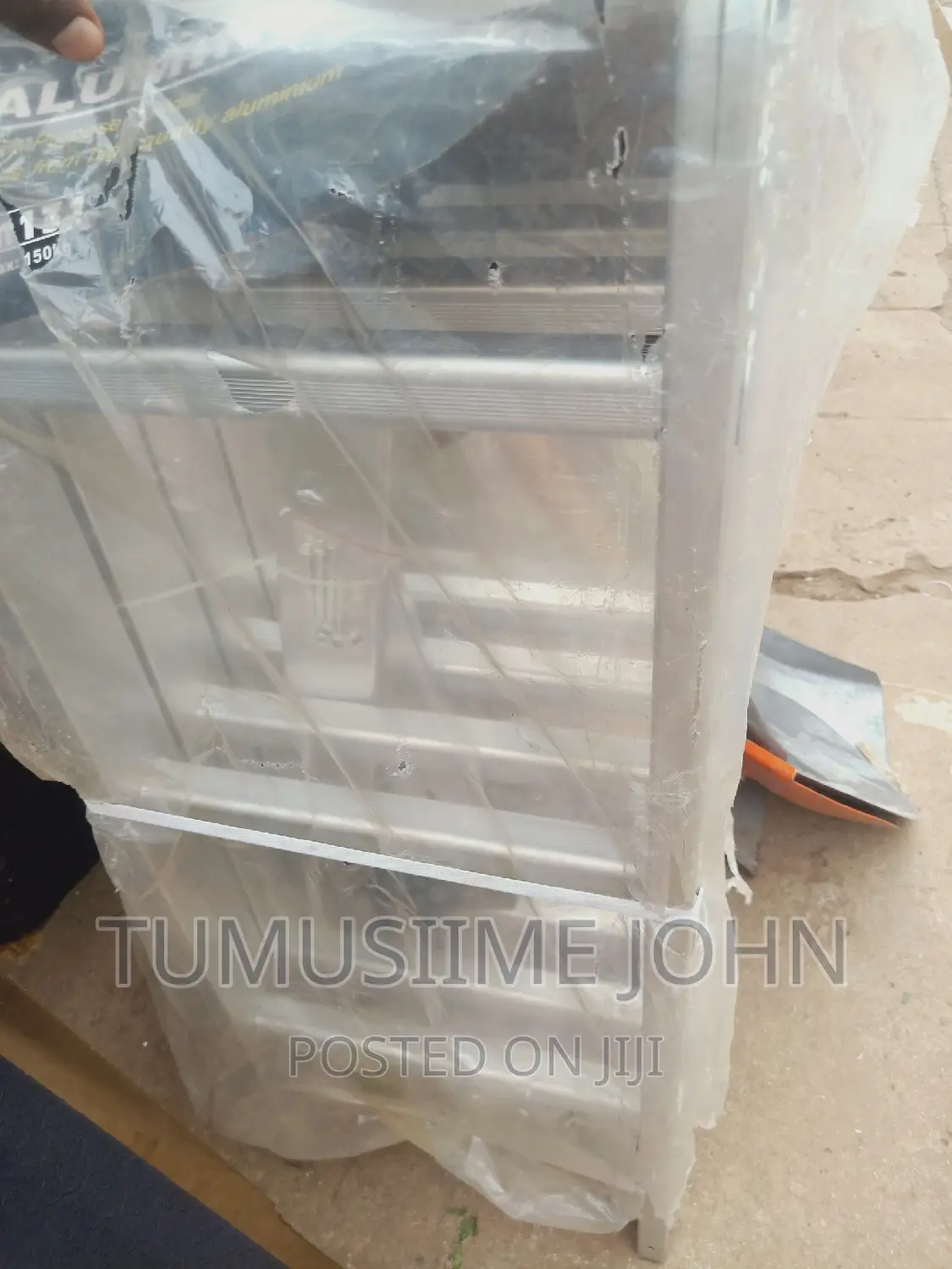 Aluminium Ladders