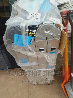 Aluminium Ladders