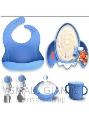 Baby Weaning Set