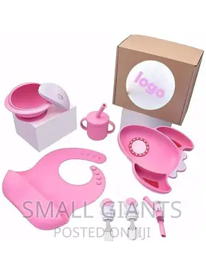 Baby Weaning Set