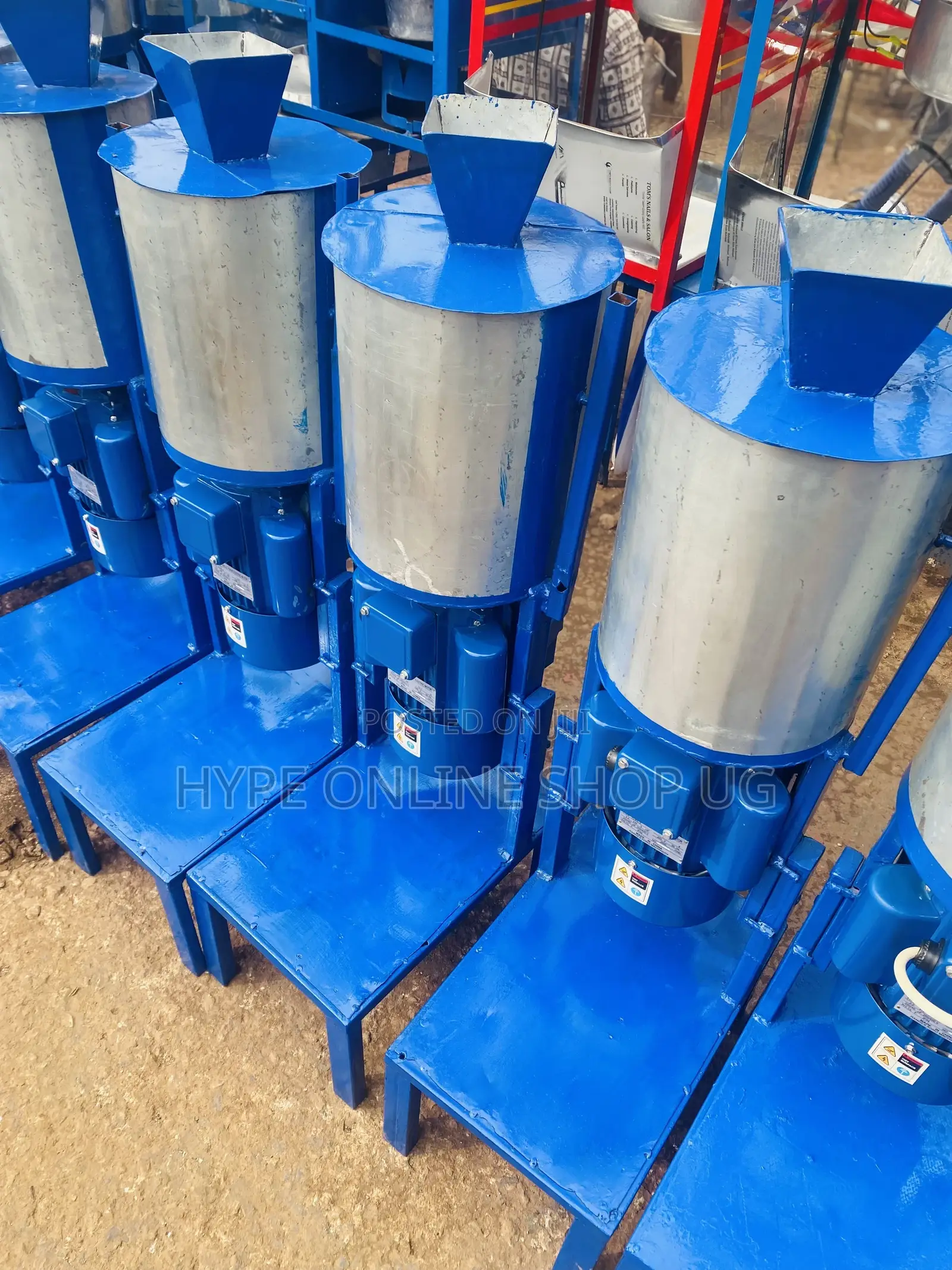 6kg Gnut Machines 066