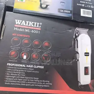Waikil Professional Hair Clipper