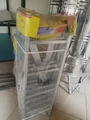Aluminium Ladders