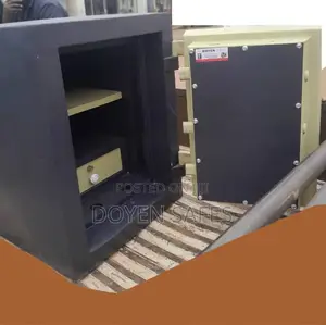 Records Officer Confidentiality Safe Box 300kgs