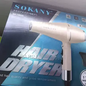 Sokany Electric Hair Dryer