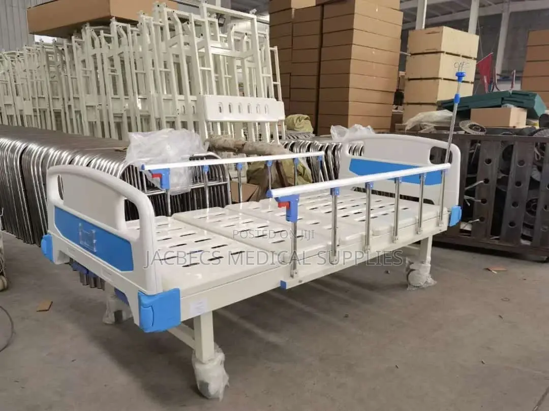 Tripple Crank Hospital Bed