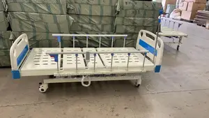 Tripple Crank Hospital Bed