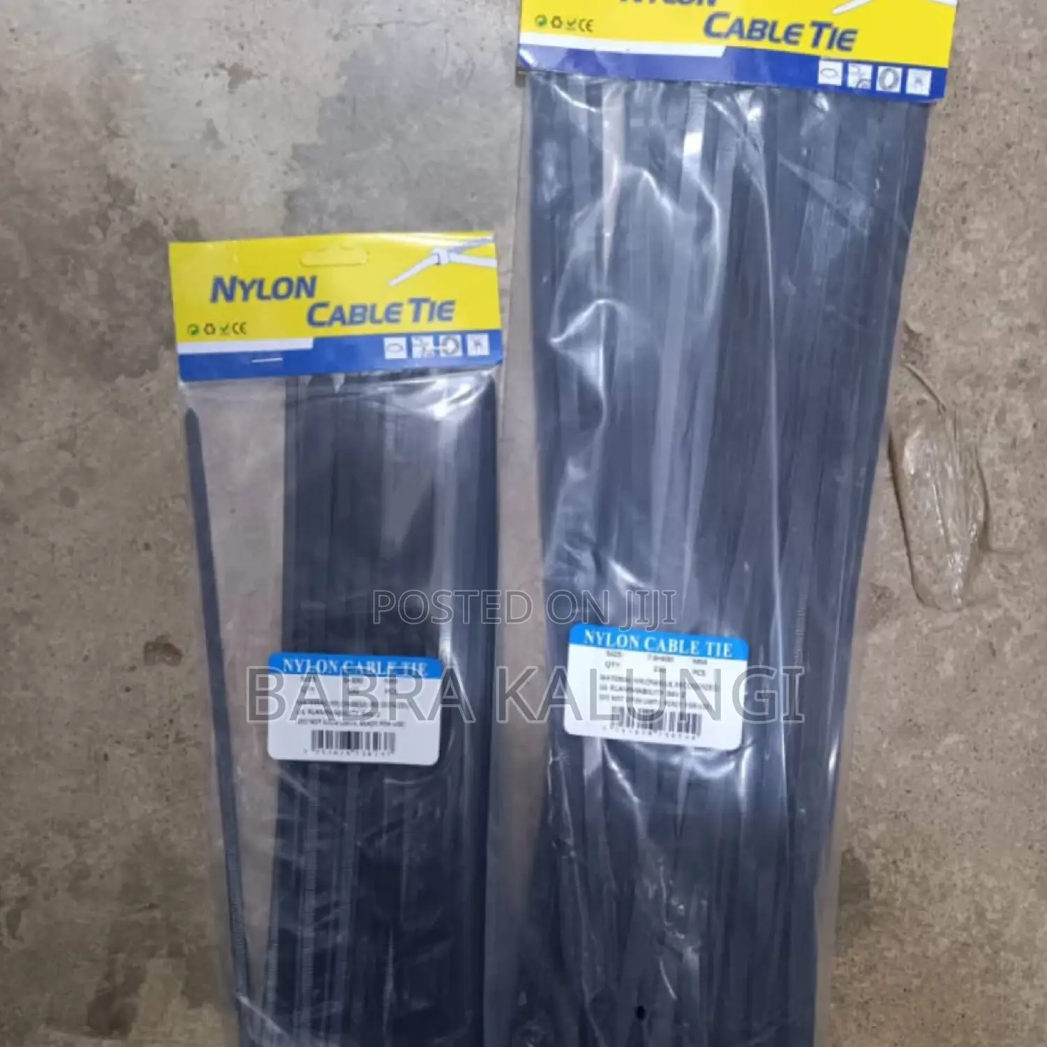 Nylon Cable Ties