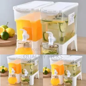 Plastic Fridge Water Dispenser