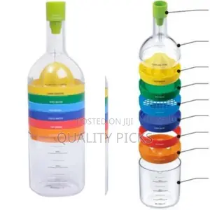 Brand 8 in 1 Bottle Shape