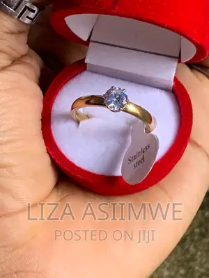 Simple Engagement Rings (Size 19/9)