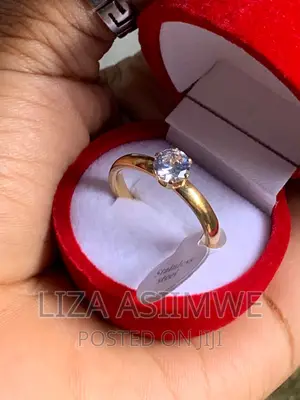 Simple Engagement Rings (Size 19/9)