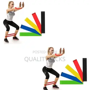 Exercise Gym Bands