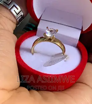 Simple Engagement Rings