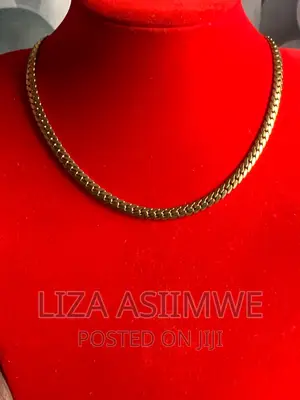 Simple Men’S Necklaces Available
