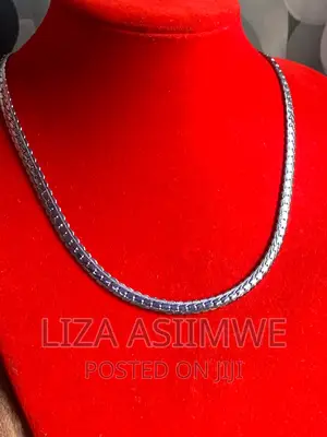 Simple Men’S Necklaces