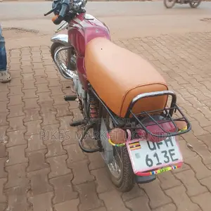 Bajaj Boxer 2022 Red