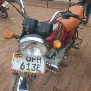 Bajaj Boxer 2022 Red