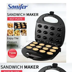 Electric Sonifer Sandwich Maker
