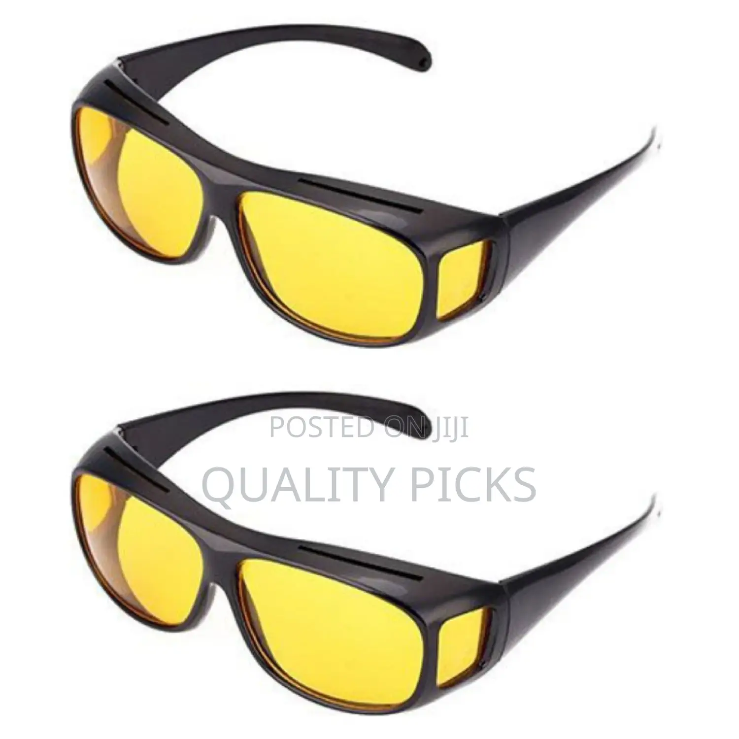 Night Vision Driving Glasses