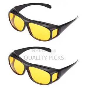 Night Vision Driving Glasses