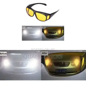 Night Vision Driving Glasses