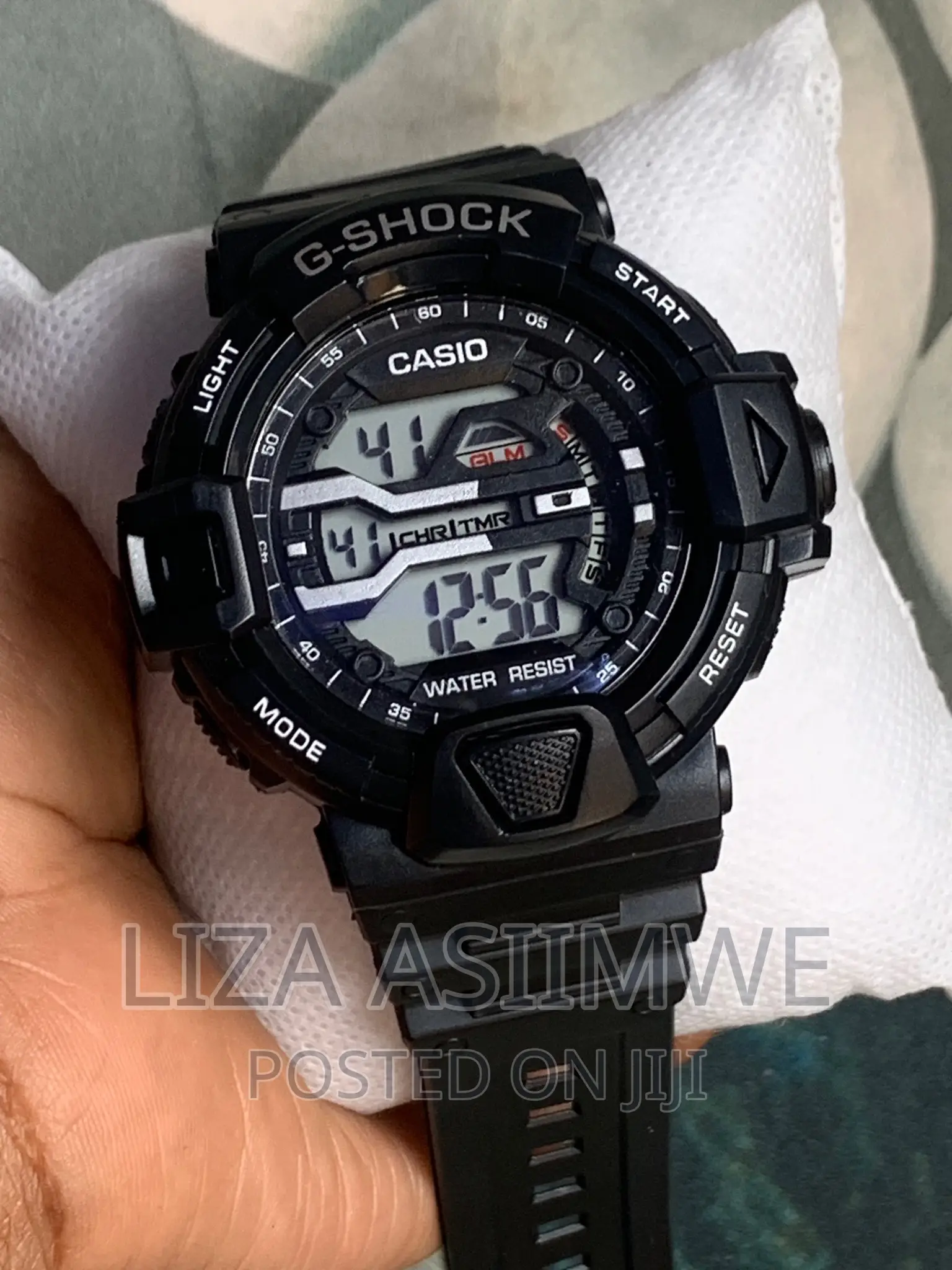 G-Shock Casio Digital Watches