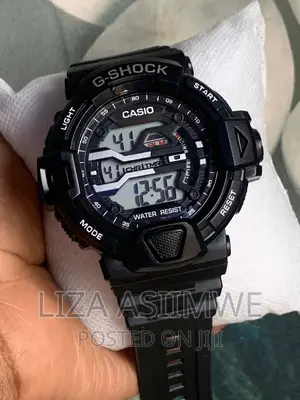 G-Shock Casio Digital Watches